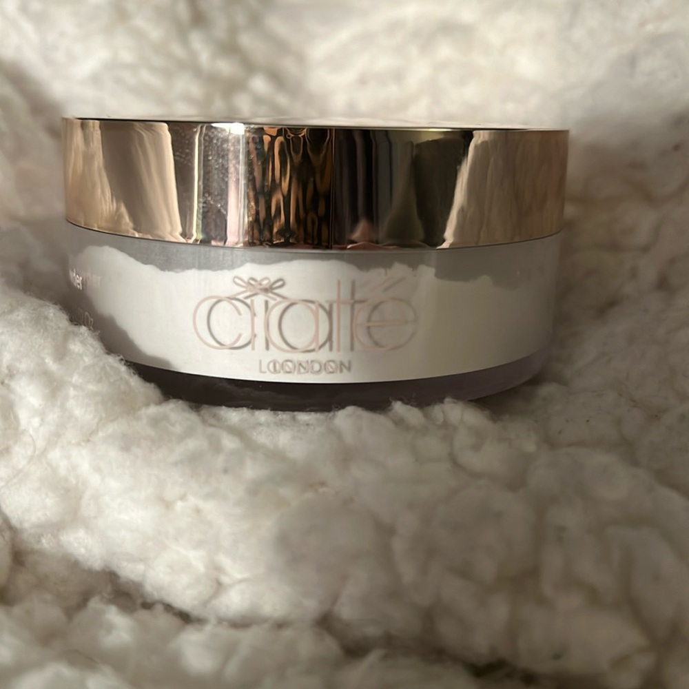 Ciate London watermelon burst setting powder